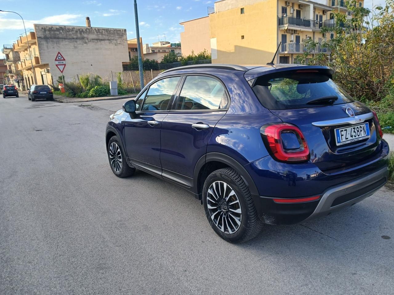 Fiat 500X 1.3 T4 150 CV AutomaticA NuovissimA