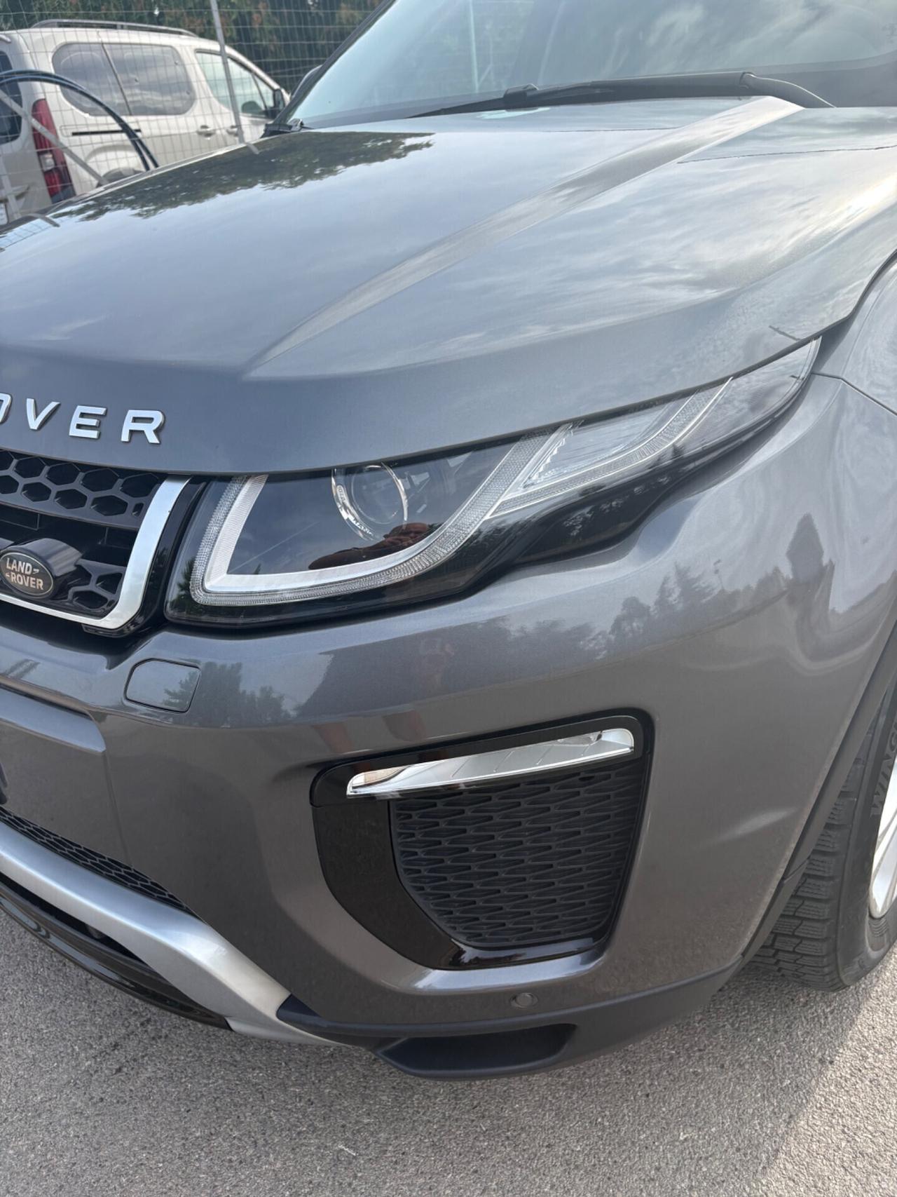 Land Rover Range Evoque 2.0 TD4 180 CV 5p. SE Dynamic