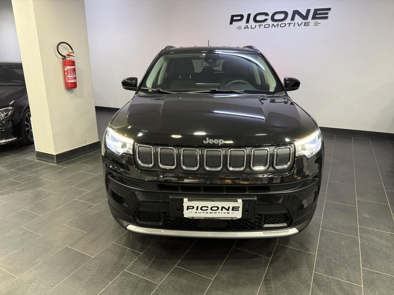 Jeep Compass 1.6 Multijet II 2WD Limited