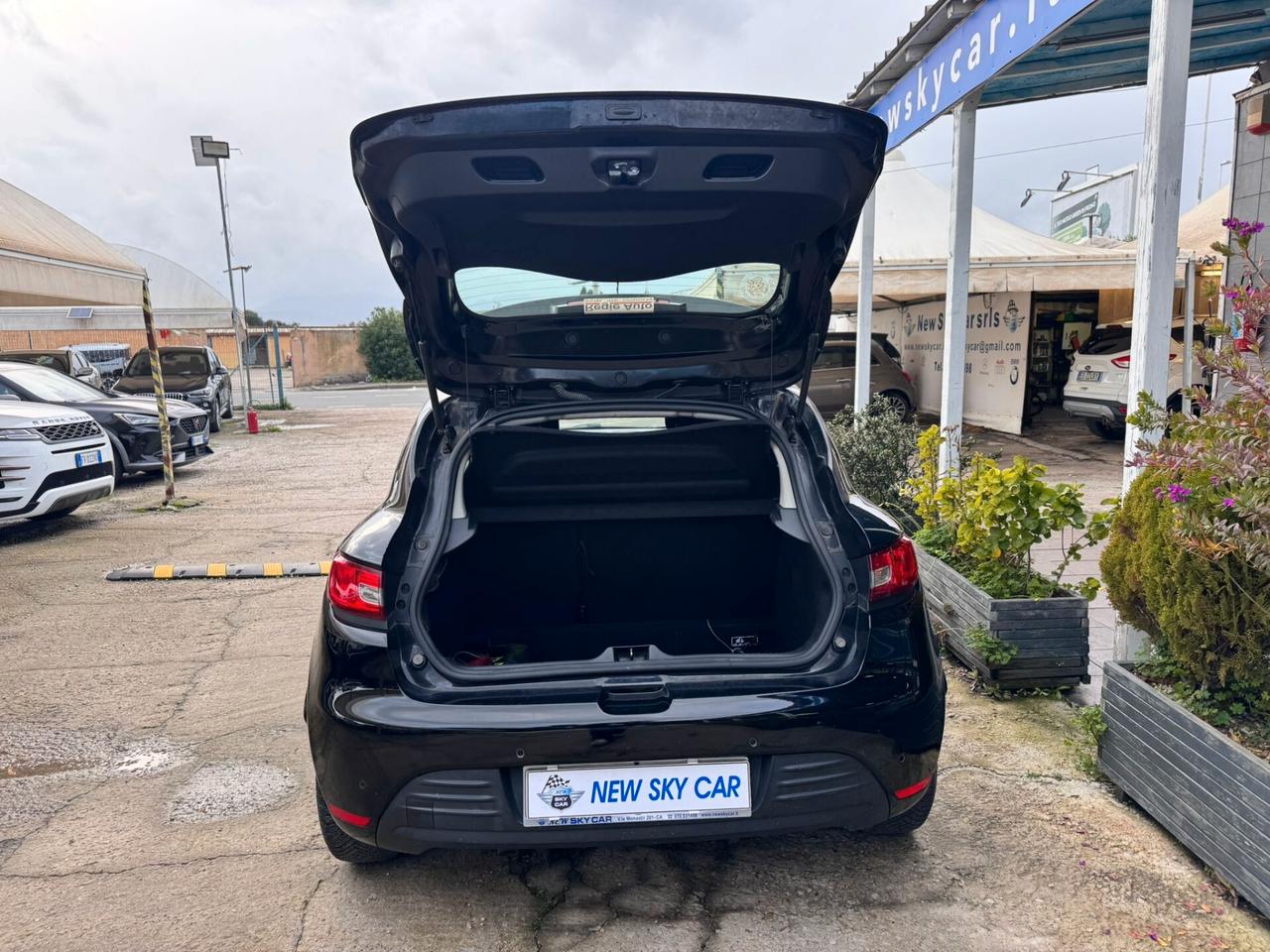 Renault Clio dCi 8V 90CV S&S 5 porte Energy Zen