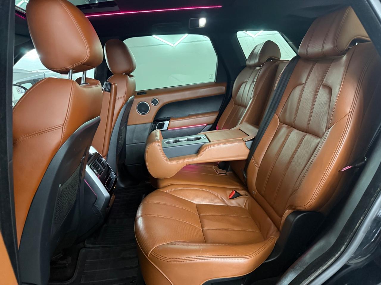 Land Rover Range Sport 3.0 TDV6 HSE