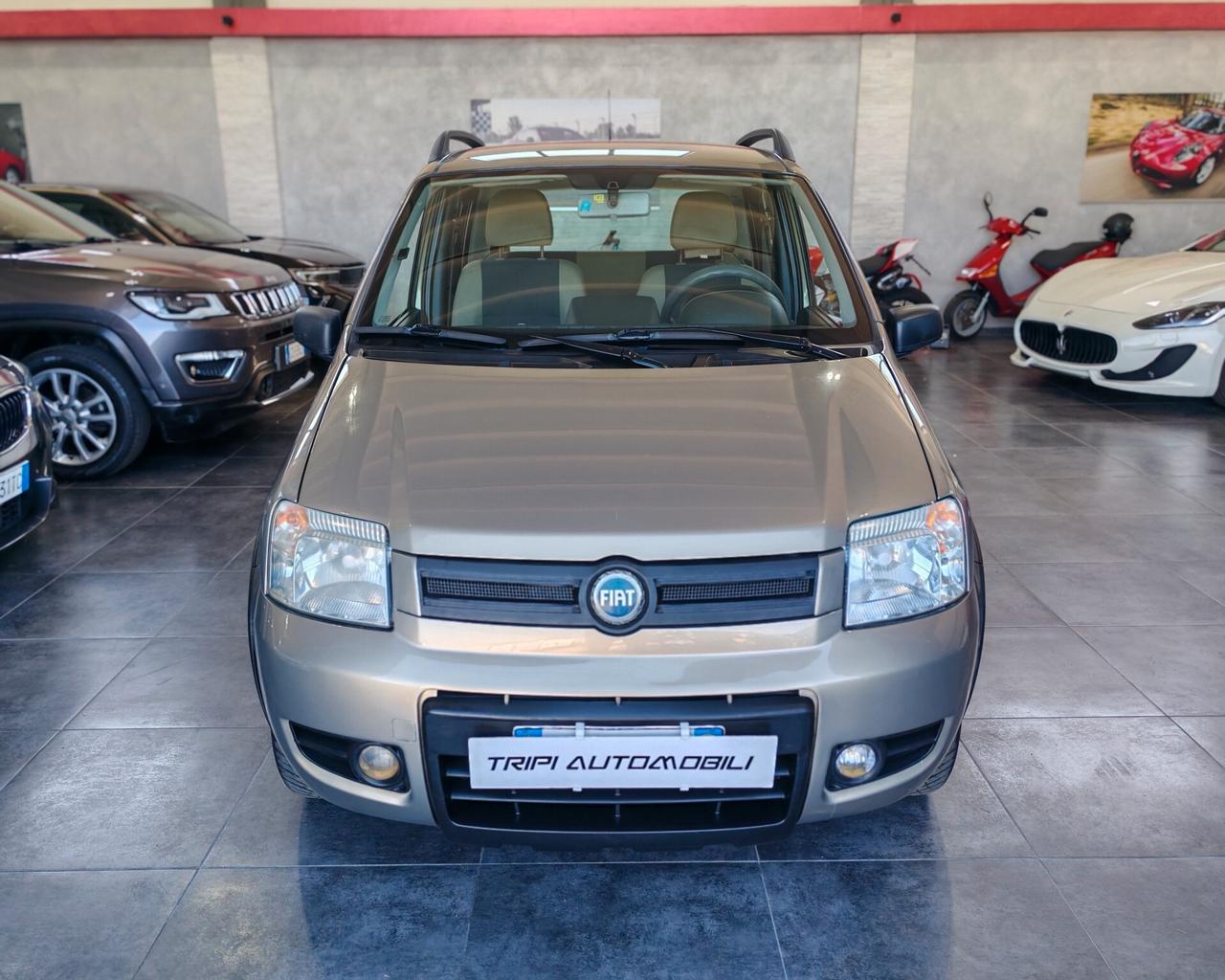 Fiat Panda 4x4 - 1.2 Climbing 60 cv