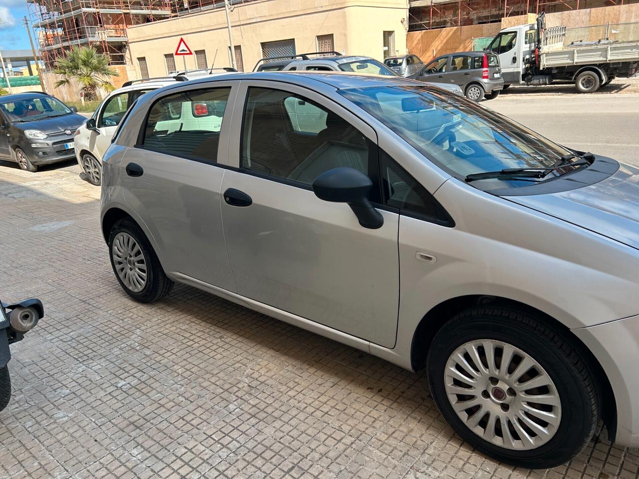 Fiat Punto Evo 1.2 5 porte Active