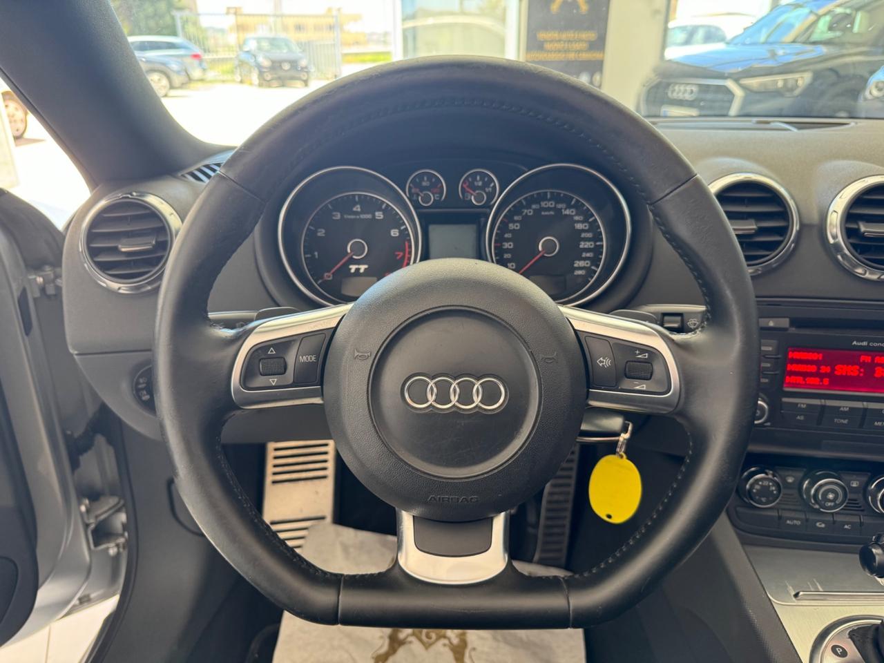 Audi TT 2.0 TFSI 200 cv S tronic