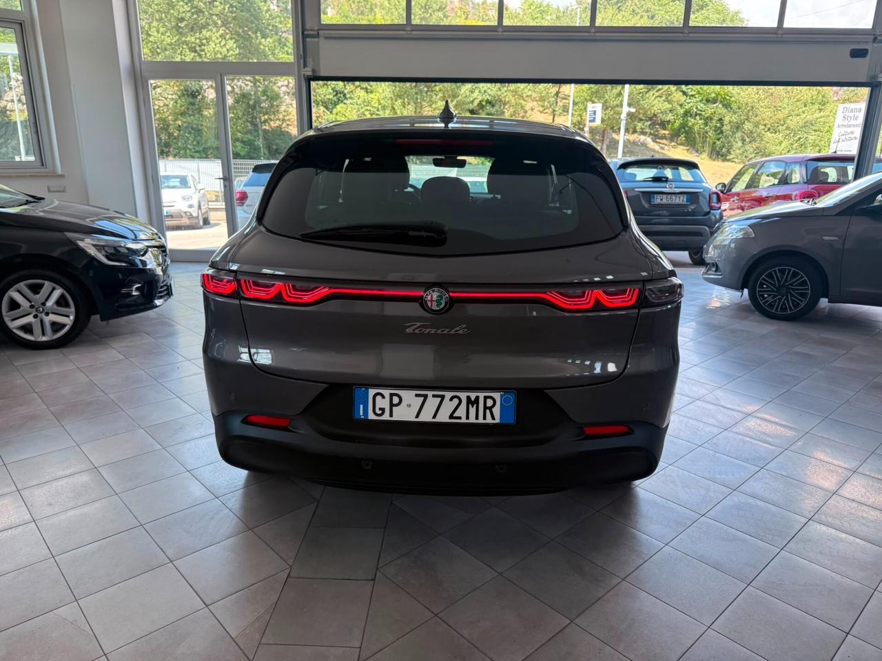 Alfa Romeo Tonale 1.6 diesel 130 CV TCT6 Sprint