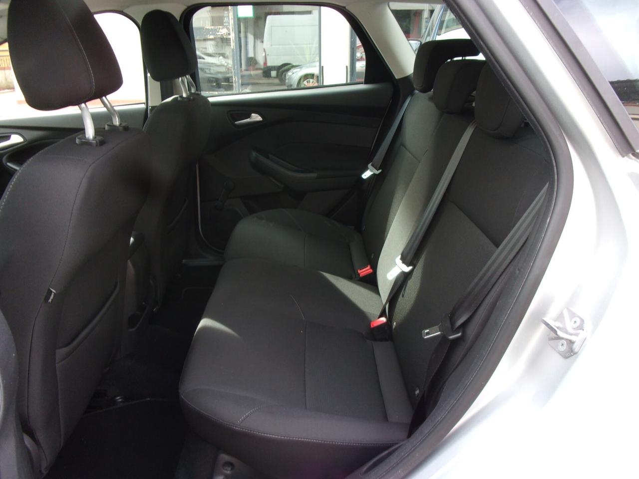 Ford Focus 1.5 TDCi 95 CV Start&Stop SW Plus