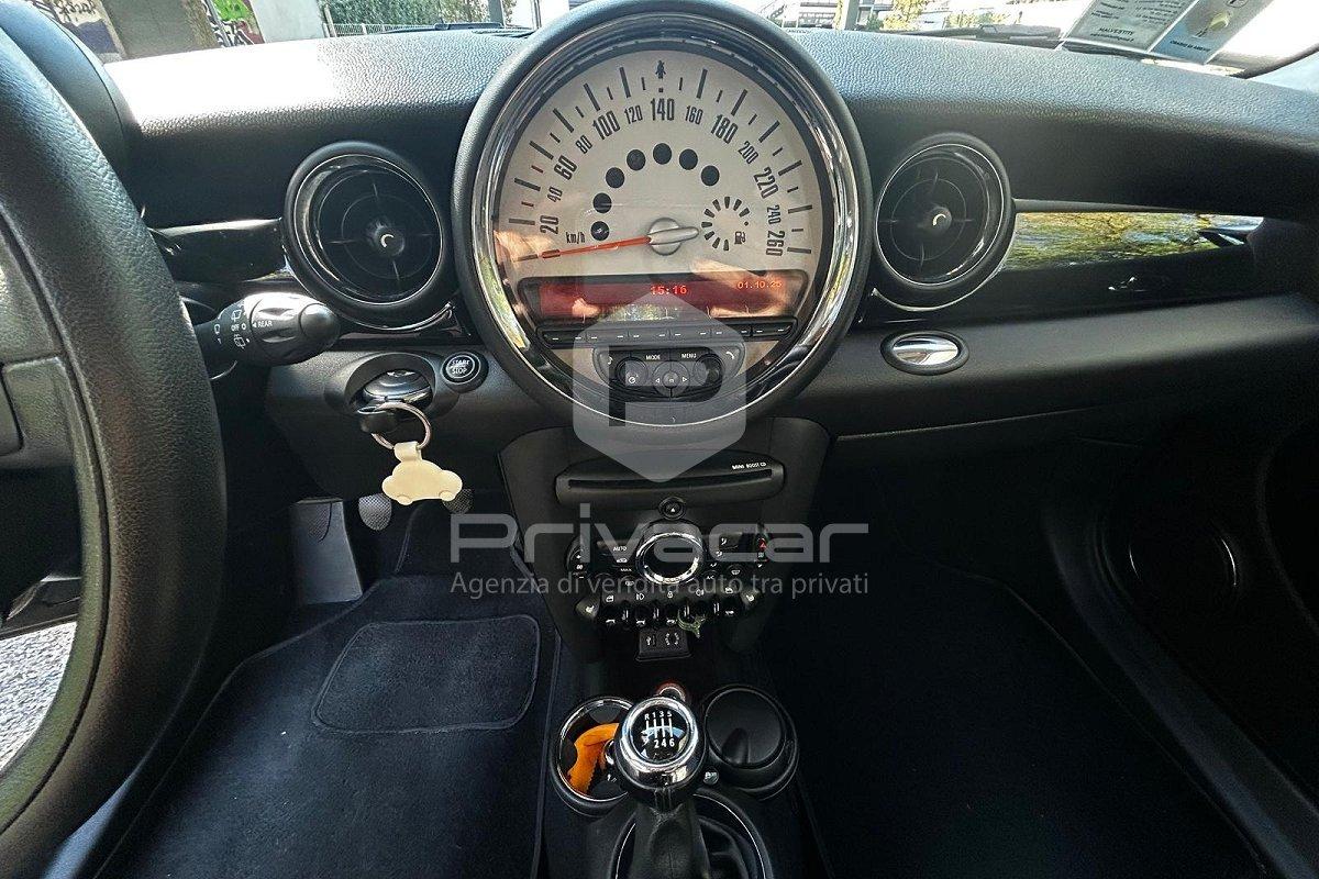 MINI Mini 1.6 16V One D