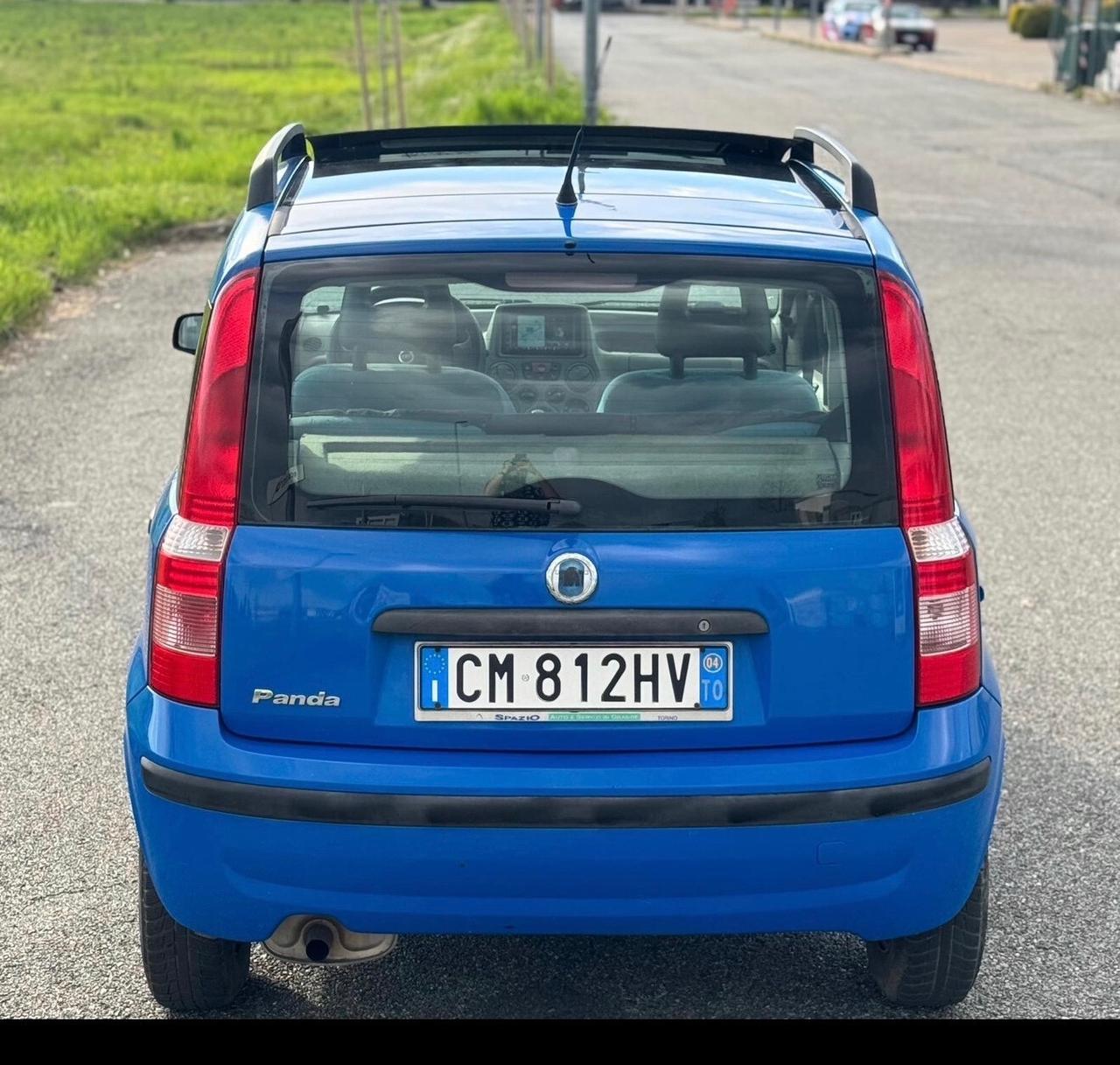 Fiat Panda 1.2 Emotion (Su Appuntamento)