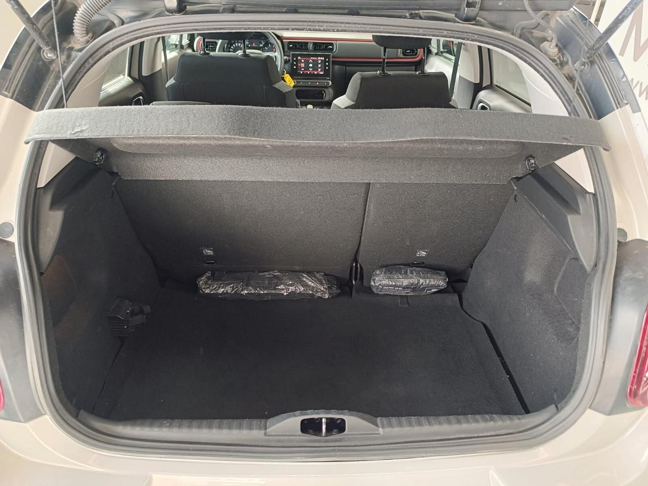 Citroen C3 PureTech 83 S&S C-Series