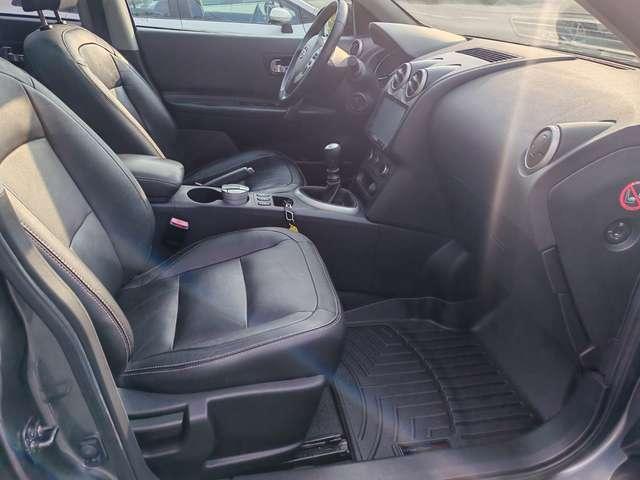 Nissan Qashqai Qashqai I 2007 1.6 dci Visia