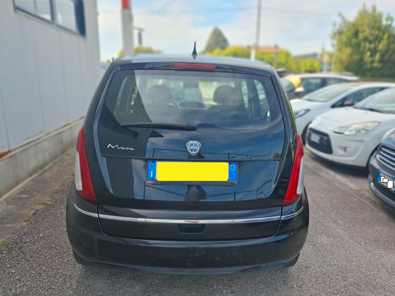 Lancia MUSA 1.4 Oro Ecochic GPL