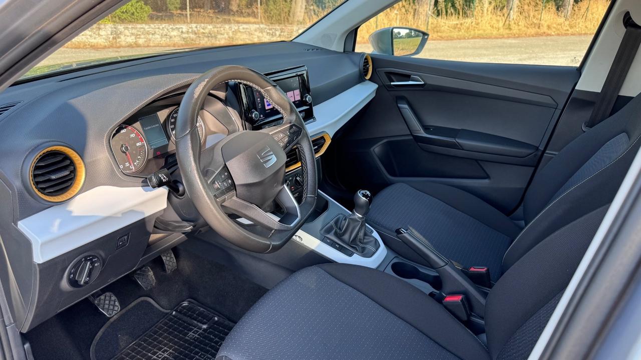 Seat Arona 1.0 EcoTSI Style