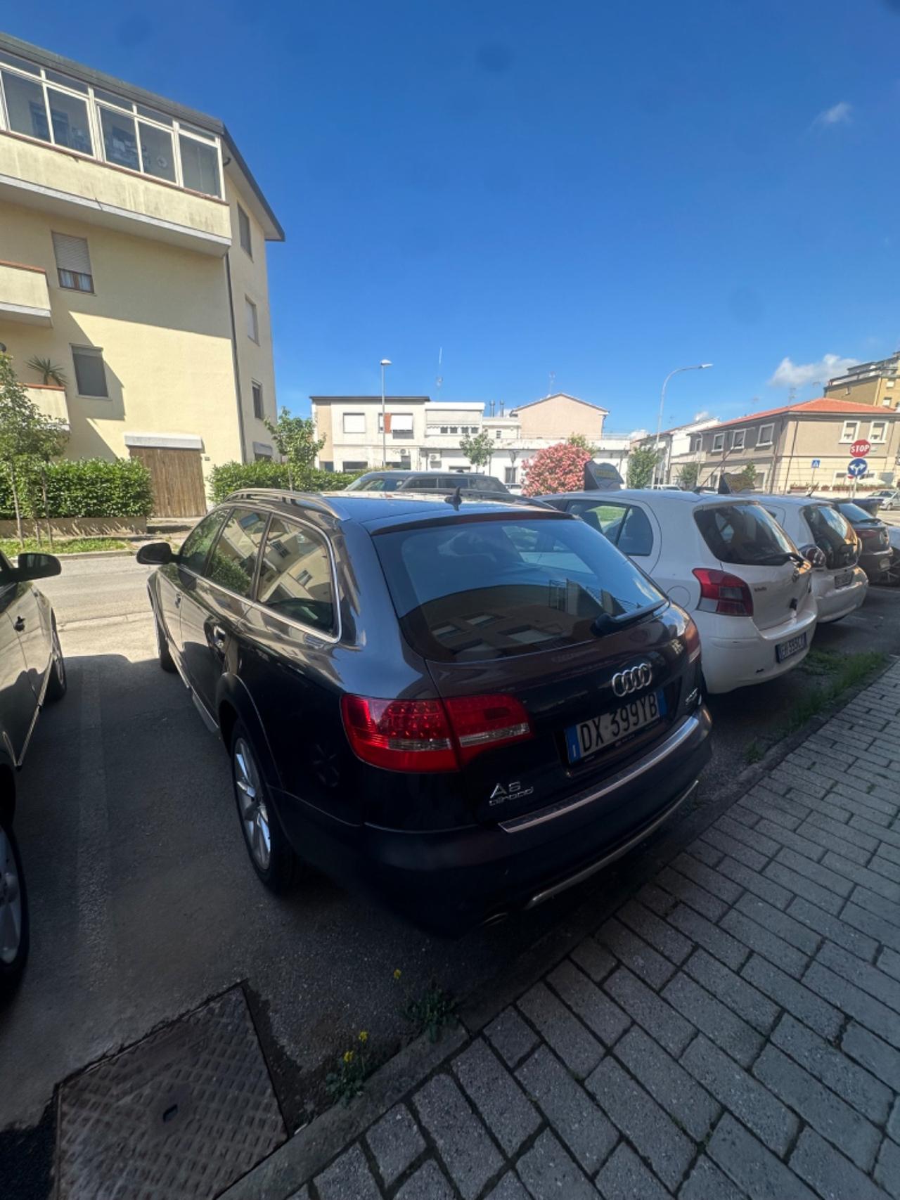 Audi A6 allroad A6 allroad 3.0 TDI 240 CV F.AP tiptronic Ambiente