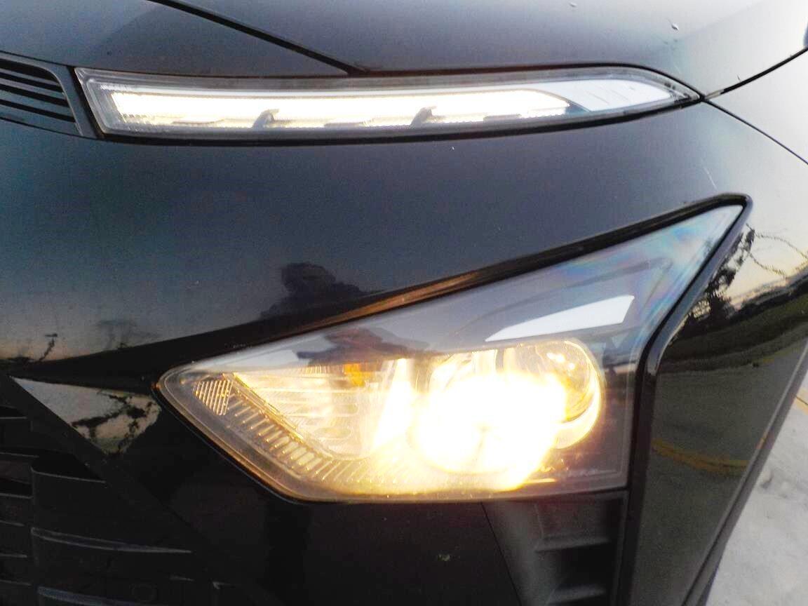 Hyundai Bayon 1.2 GPL MT XLine