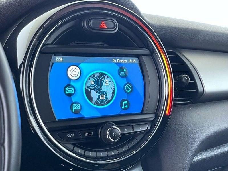 MINI Mini Cooper SD Hype automatica