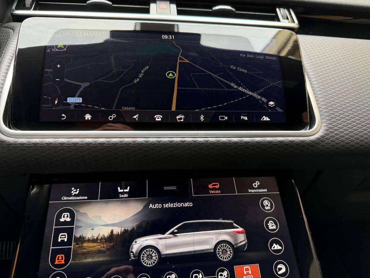 Land Rover Range Rover Velar 2.0 i4 R-Dynamic SE 240cv auto "83700 km!!!"