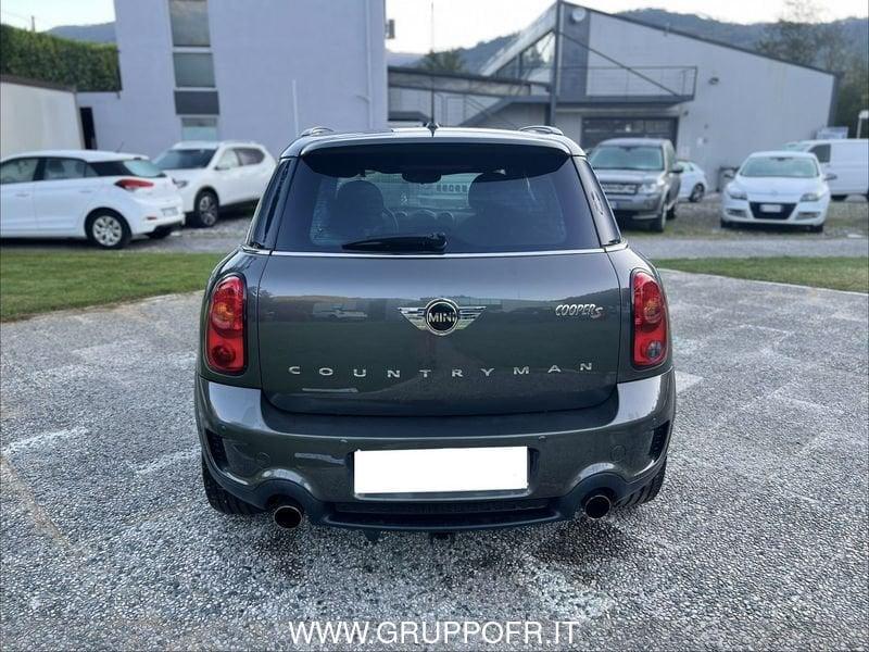 MINI Countryman Mini Countrym.(R60) Mini 1.6 Cooper S ALL4