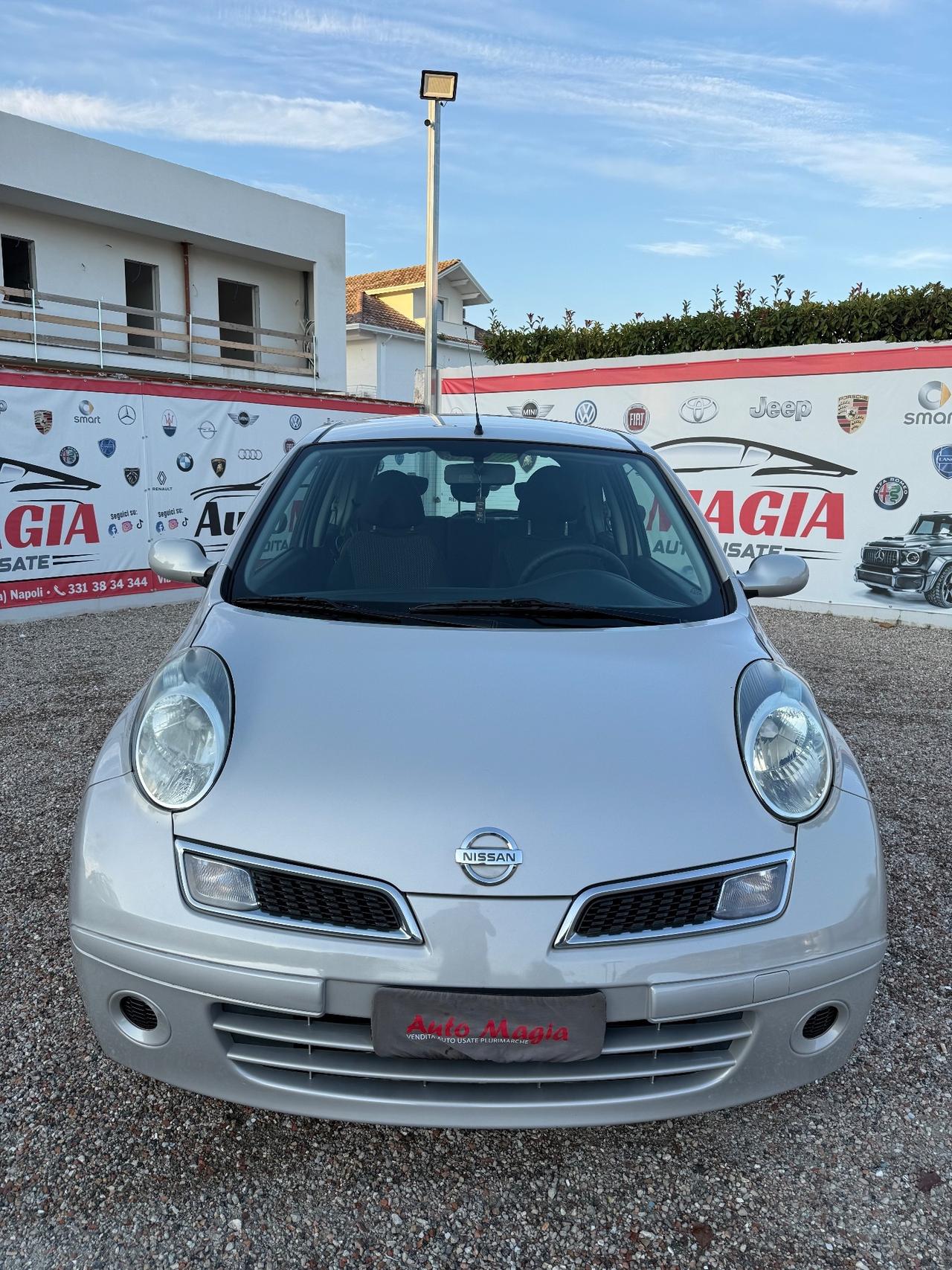 Nissan Micra 1.2 16V 3 porte Easy