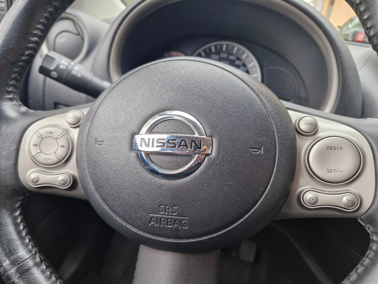 Nissan Micra 1.2 12V 5 porte Visia