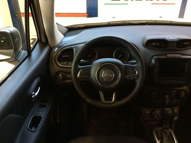 Jeep Renegade 1.3 T4 DDCT 150cv Limited
