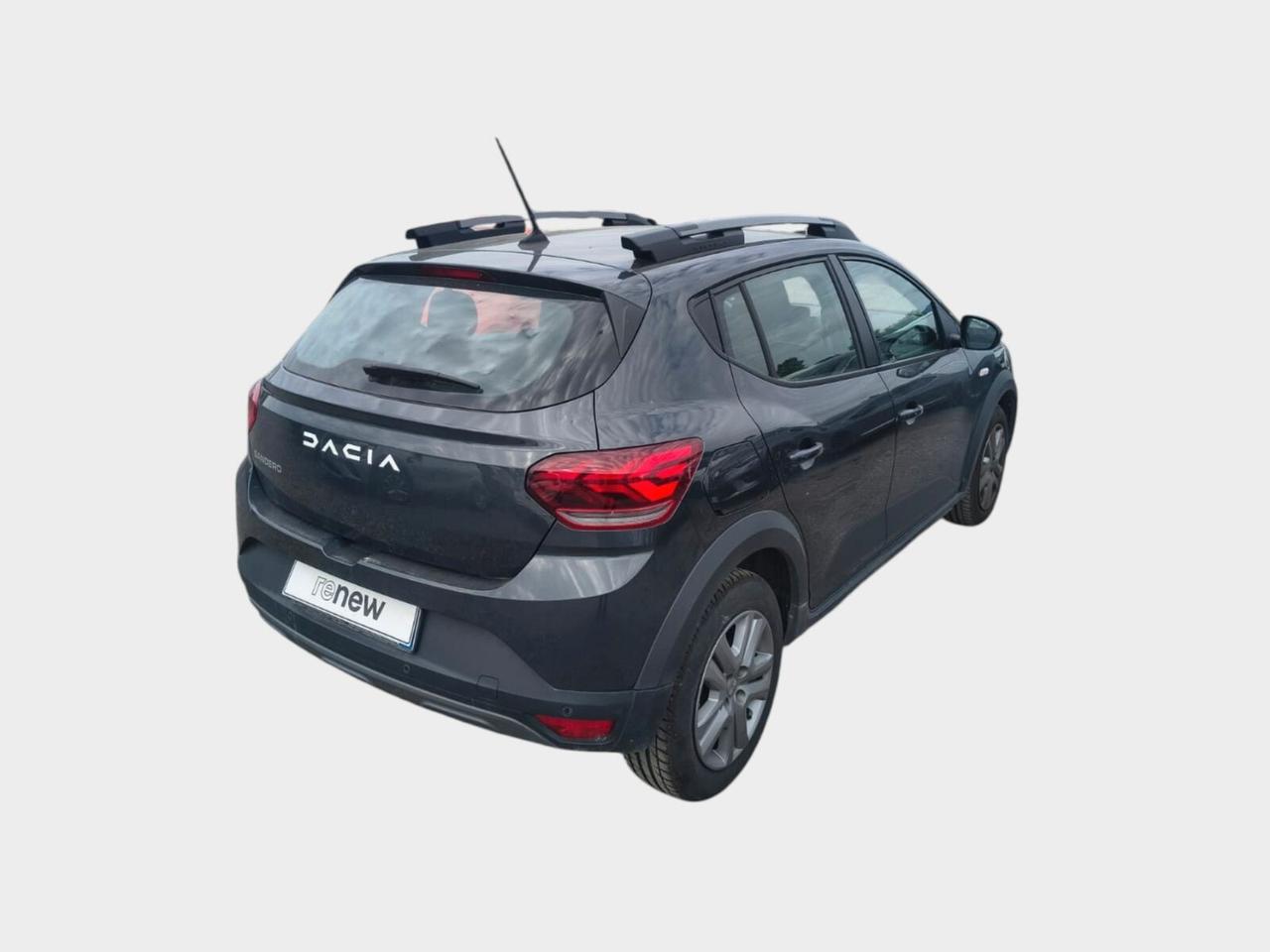 Dacia Sandero Stepway 1.0 TCe ECO-G Comfort