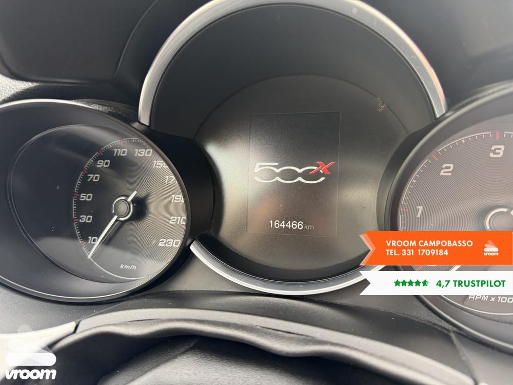 FIAT 500X 500X 1.3 MultiJet 95 CV Sport