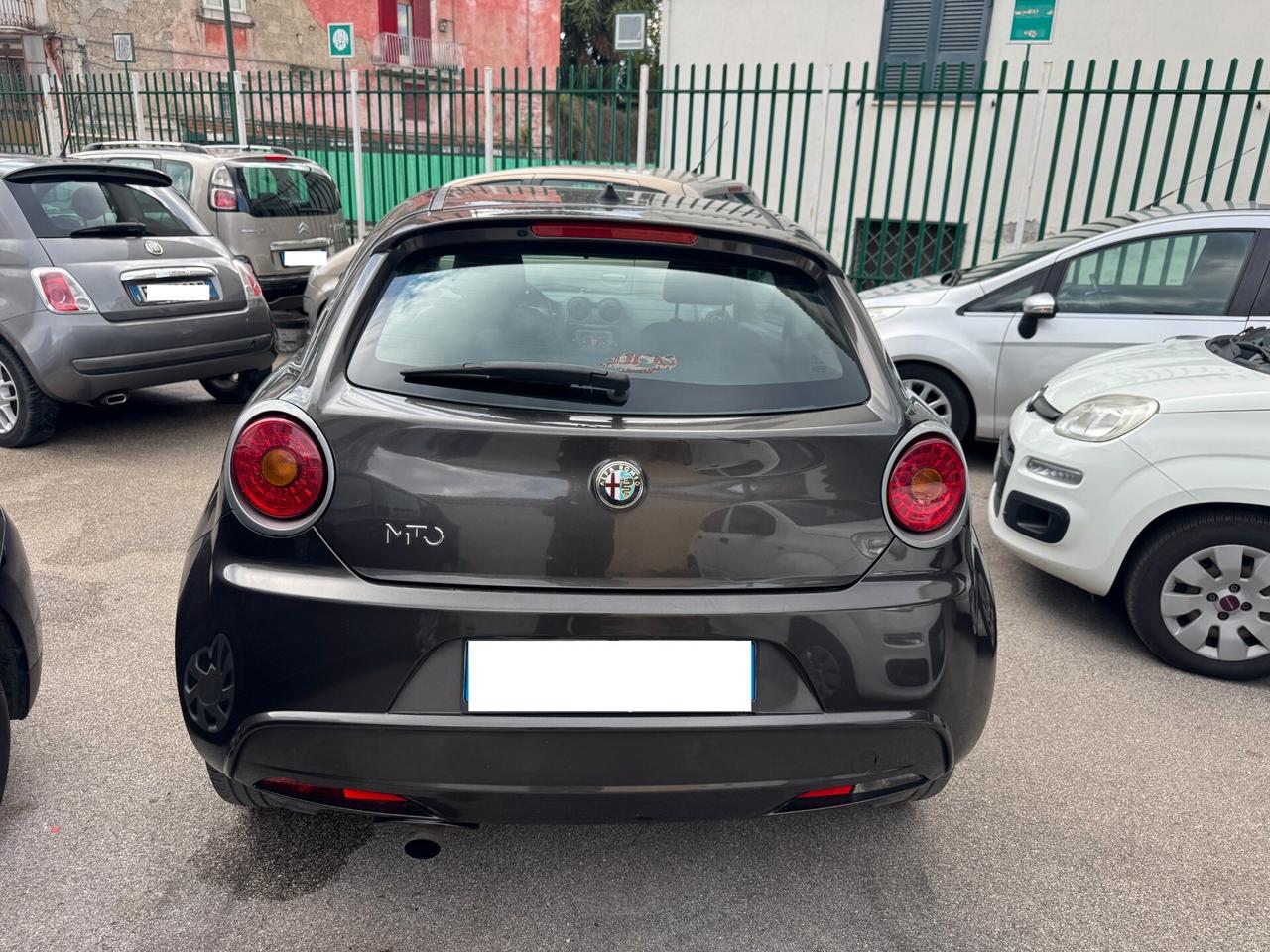 Alfa Romeo MiTo 1.3 JTDm 85 CV S&S Distinctive KM CERTIFICATI GARANZIA 12 MESI