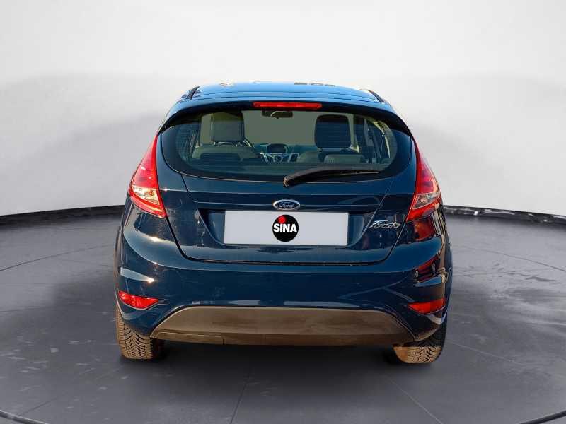 FORD Fiesta 5p 1.2 16v Ikon 82cv