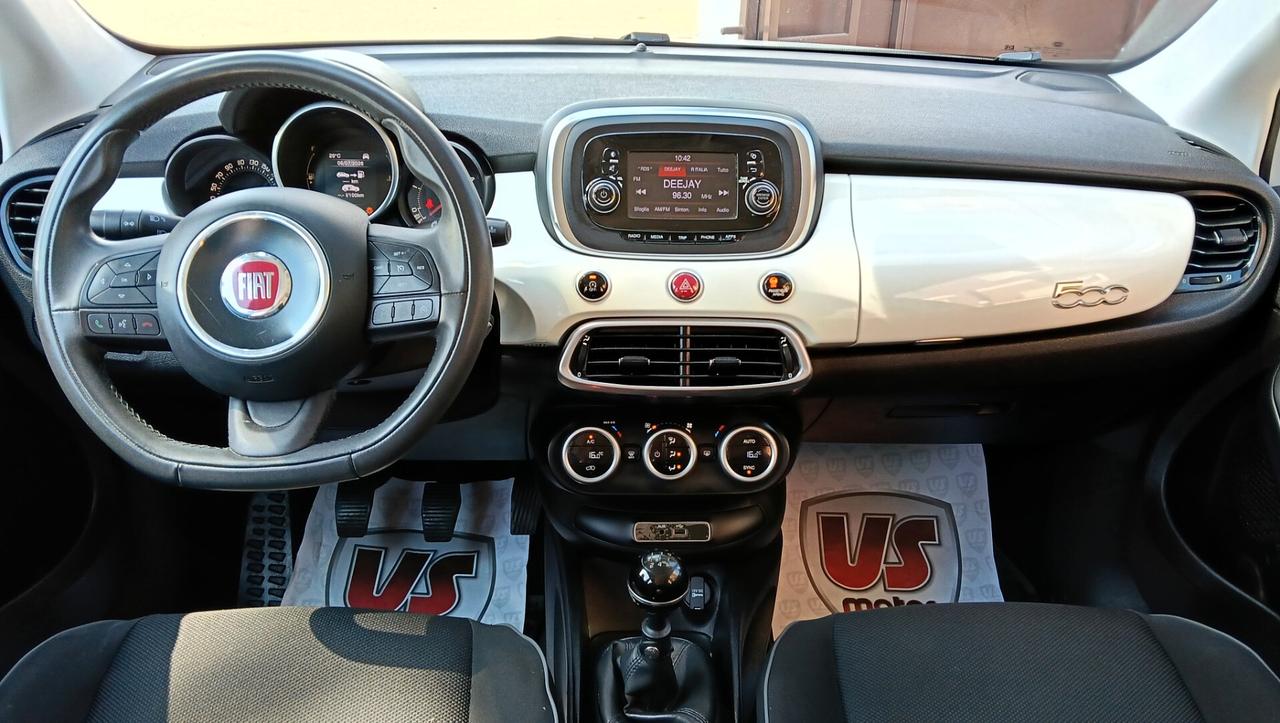 FIAT 500X 1.3 MTJ -PREZZO PROMO!