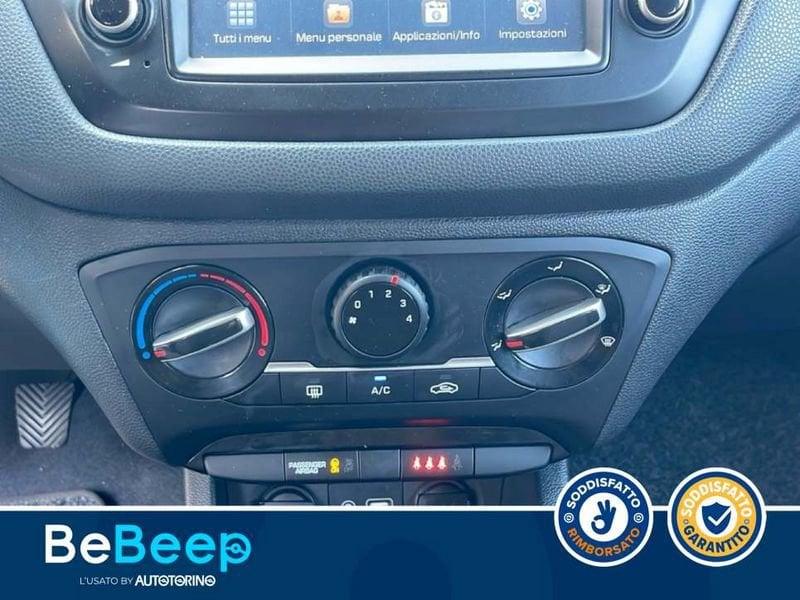 Hyundai i20 5P 1.2 MPI CONNECTLINE ECONEXT GPL 73CV