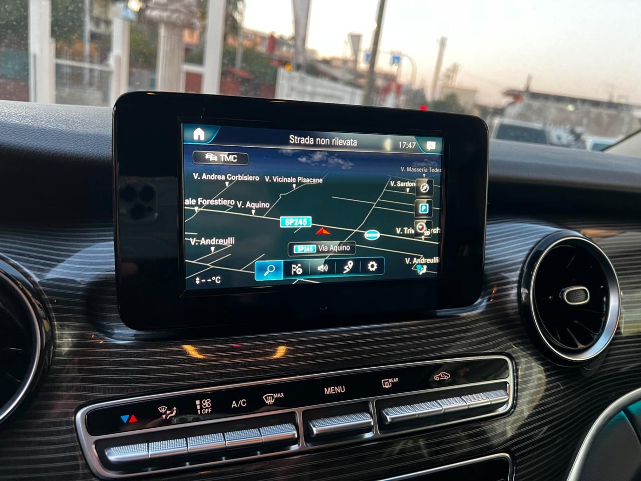Mercedes-benz V 250 D Automatic Extralong-2020