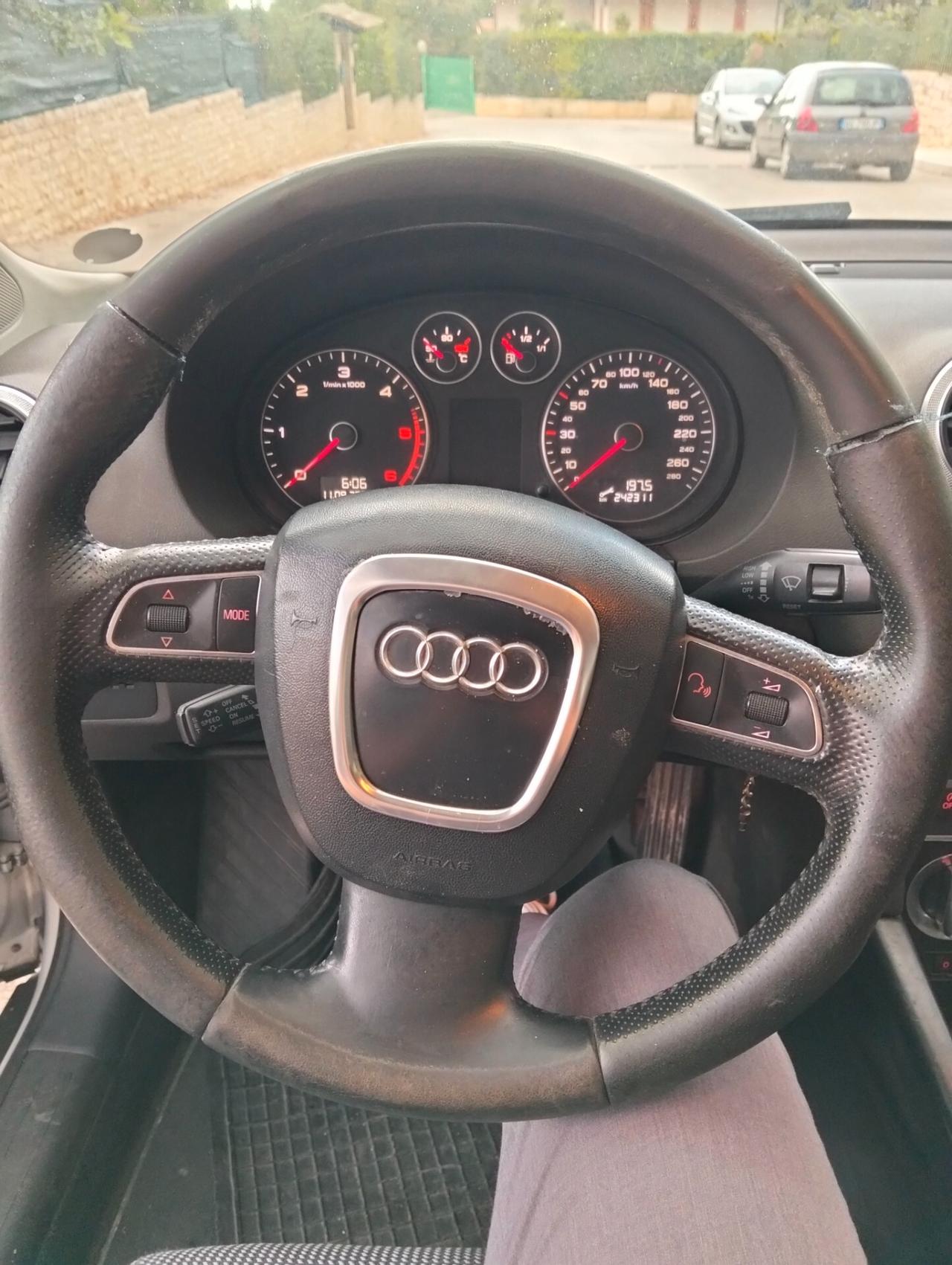 Audi A3 SPB 2.0 TDI F.AP. Ambition