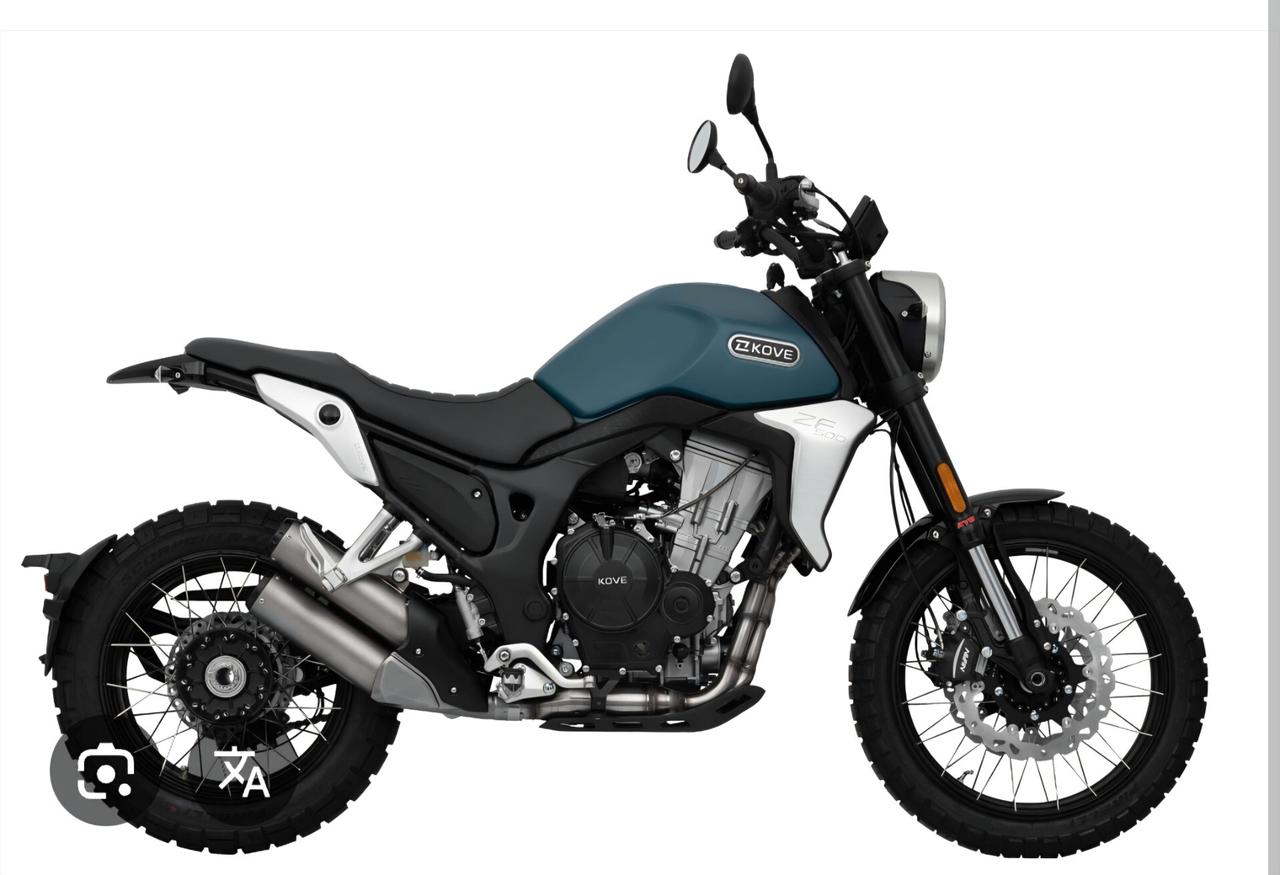 Kove 510 F prezzo bomba