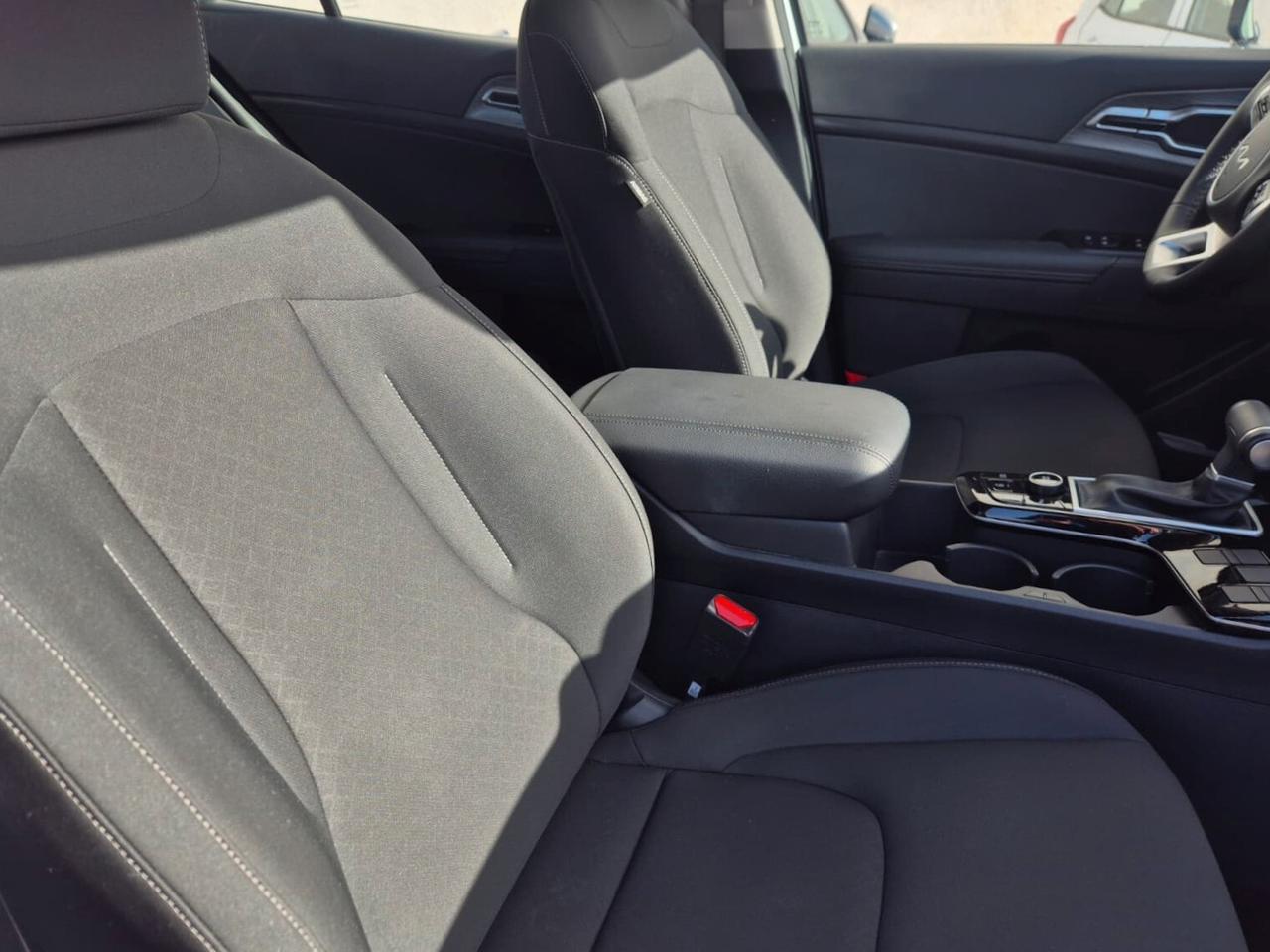 Kia Sportage Business 1.6 136CV CRDi MHEV DCT