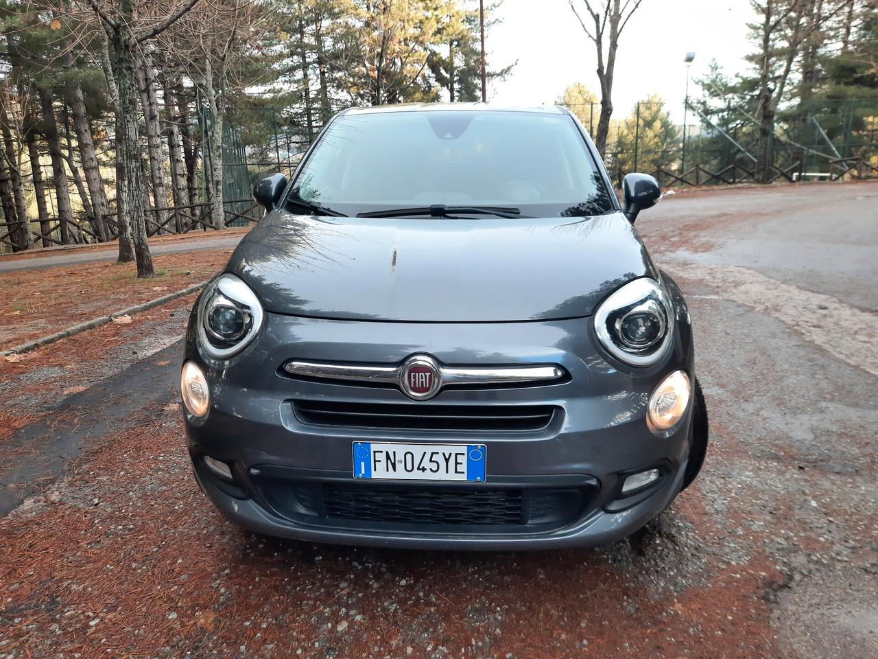 FIAT 500X 1.6 M.JET 120 CV ANNO 2018