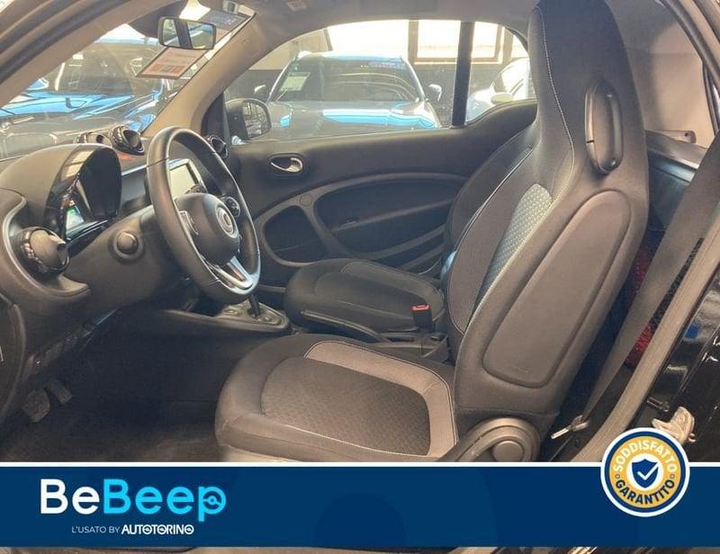 smart fortwo EQ PASSION 4,6KW