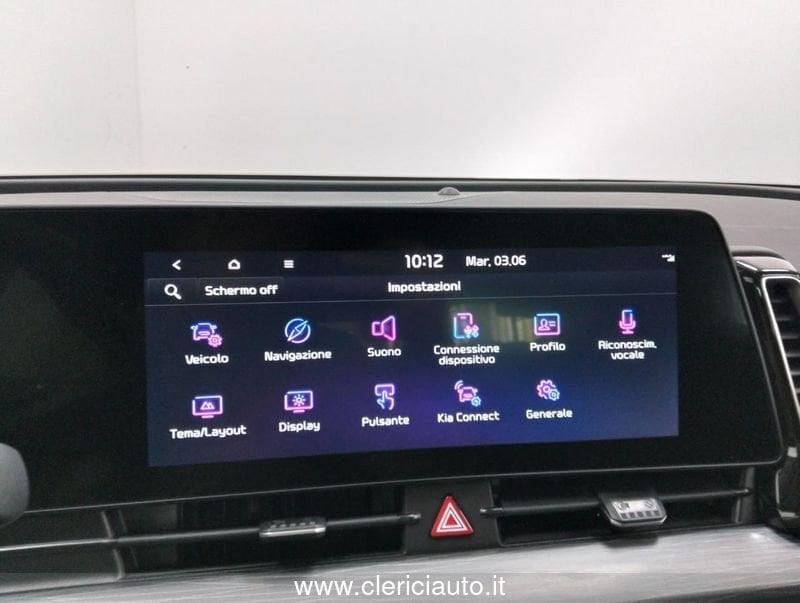 KIA Sportage 1.6 CRDi MHEV DCT Style