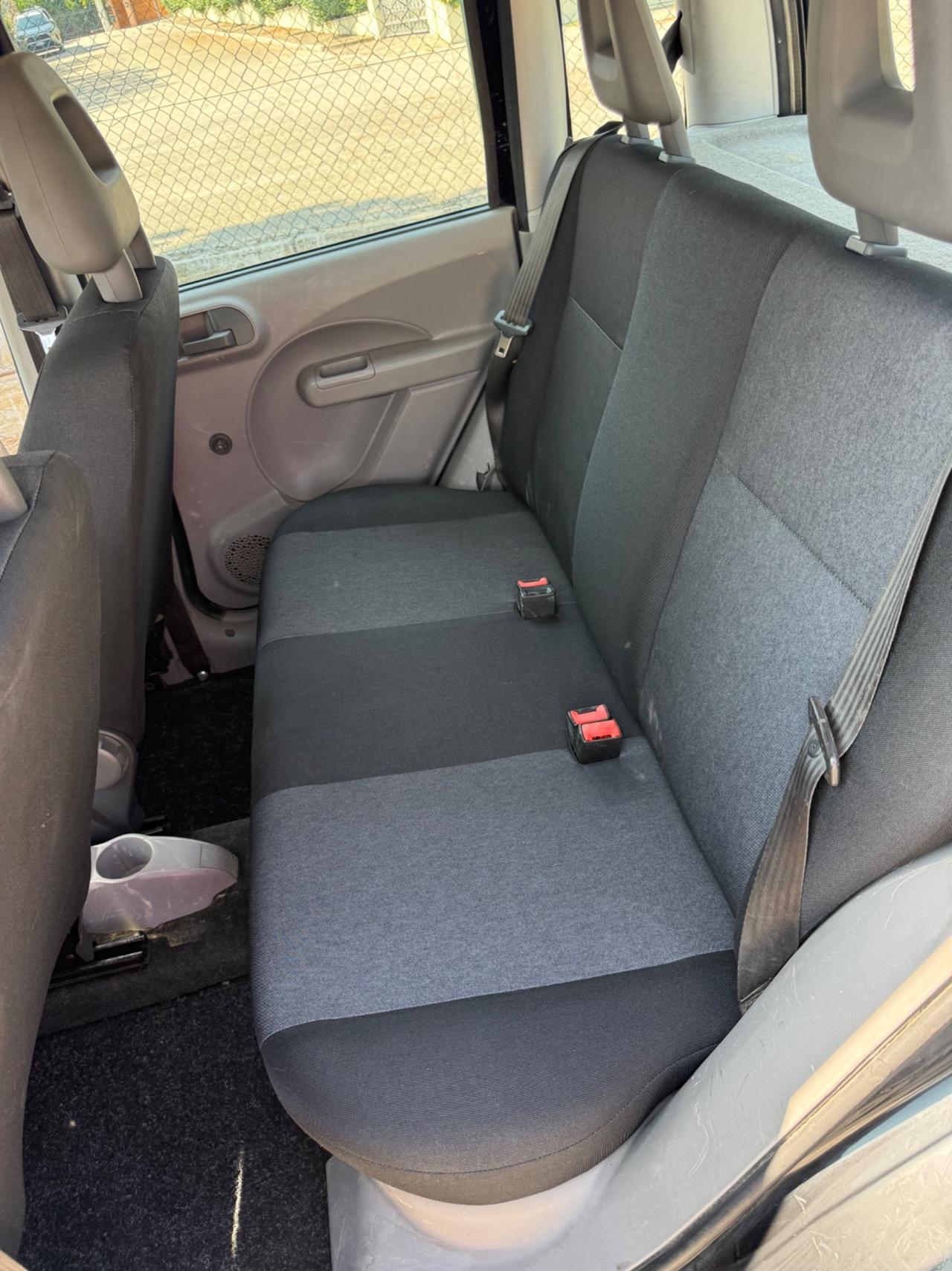 Fiat Panda 1.2 Benzina Neopatentati UNIPROPRIETÀ