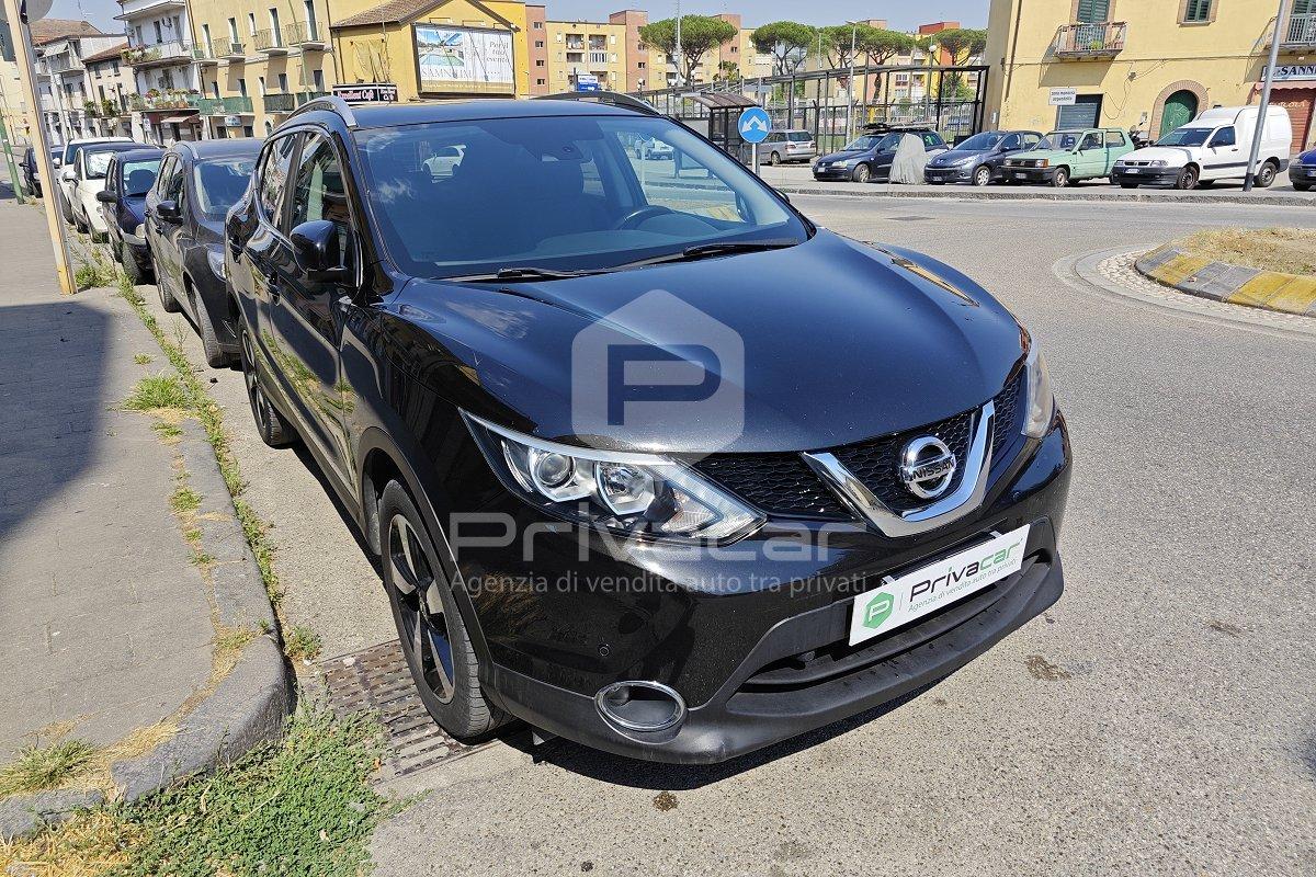 NISSAN Qashqai 1.6 dCi 4WD N-Connecta