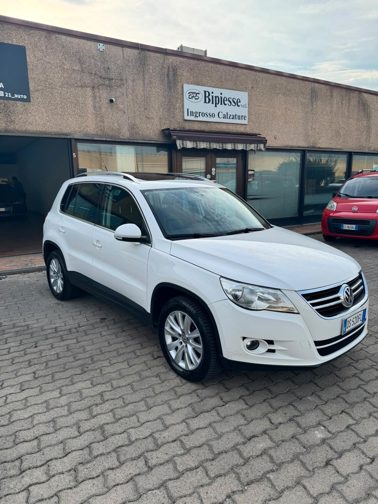 Volkswagen Tiguan 2.0 TDI 170 CV DPF Sport & Style (18°)