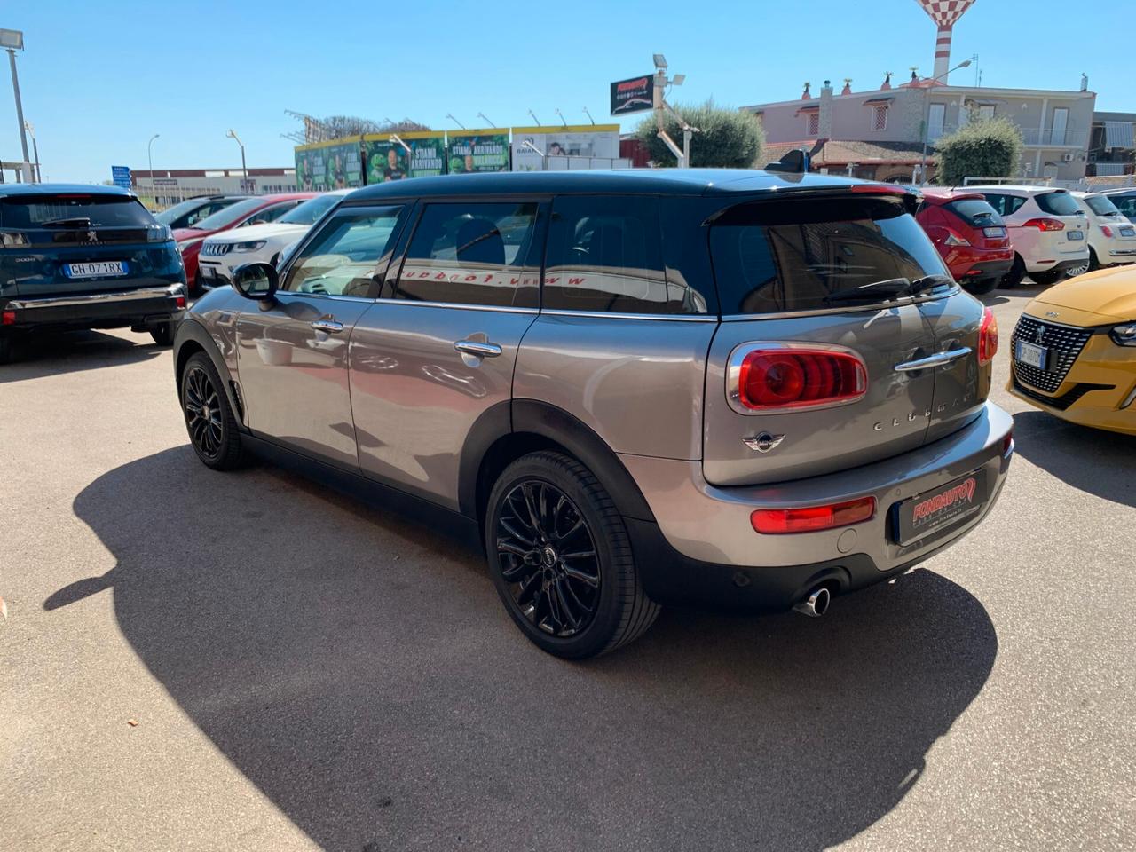 Mini One D Clubman 1.5 Hype