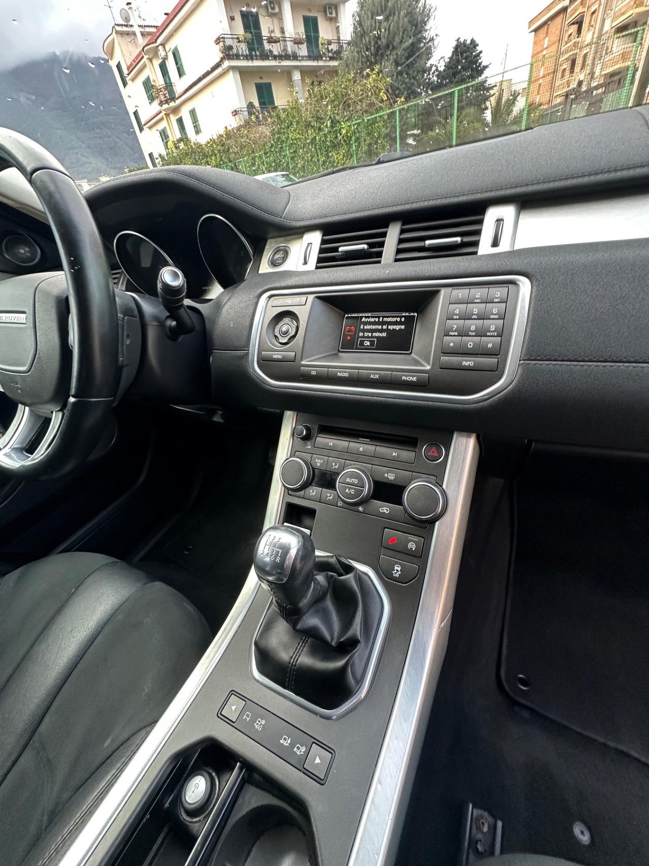 Land Rover Range Evoque 2.2 TD4 5p. Prestige