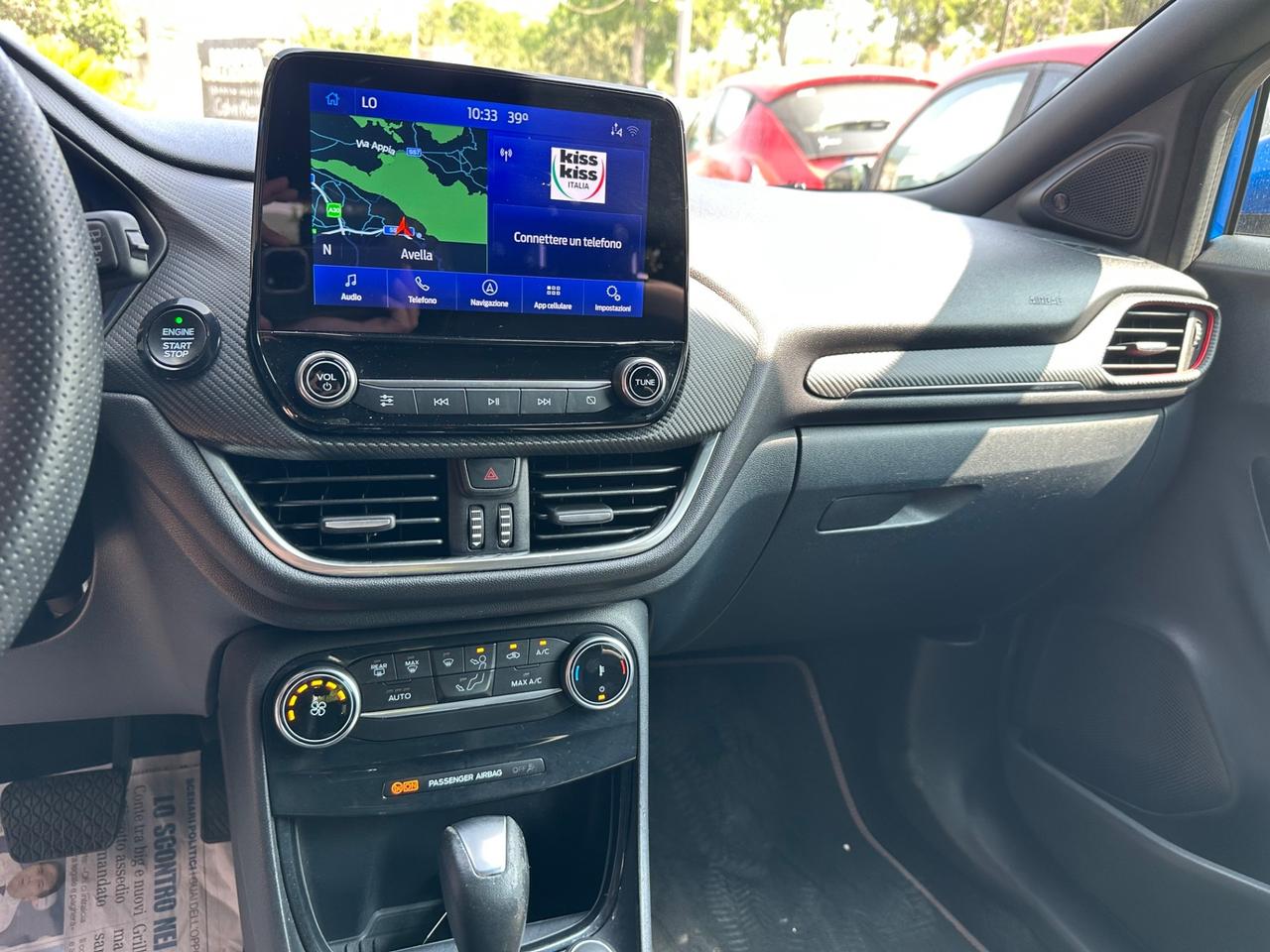 Ford Puma 1.0 EcoBoost Hybrid 125 CV S&S ST-Line X