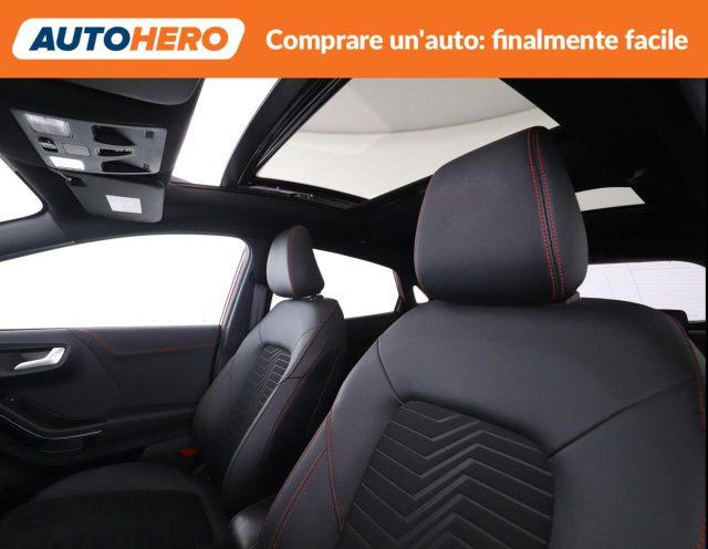 FORD Puma 1.0 EcoBoost Hybrid 125 CV S&S ST-Line X