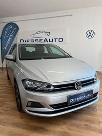 Volkswagen Polo 1.0 TGI 5p. Highline BlueMotion Technology