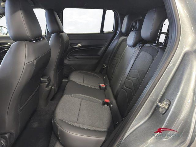 JEEP Avenger E-Hybrid Summit