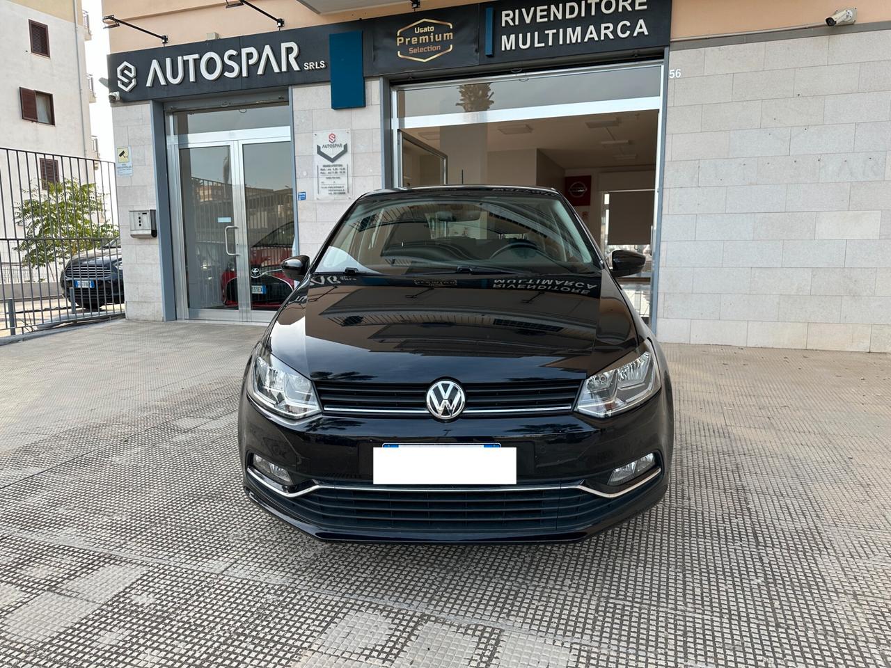 Volkswagen Polo 1.4 TDI 90 CV 5p. Highline BlueMotion Technology