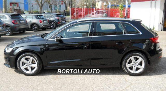 AUDI A3 SPORTBACK 1.6 TDI BUSINESS CON NAVIGATORE