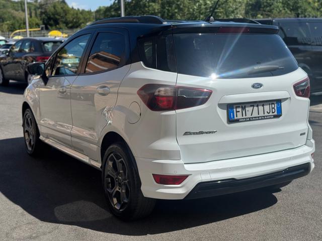 FORD EcoSport 1.0 EcoBoost 125 CV Start&Stop ST-Line Plus SPORT