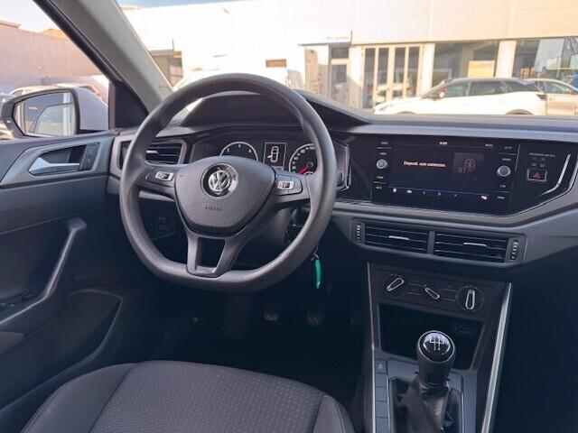 Volkswagen Polo 1.6 TDI 5p 2019 iva esposta